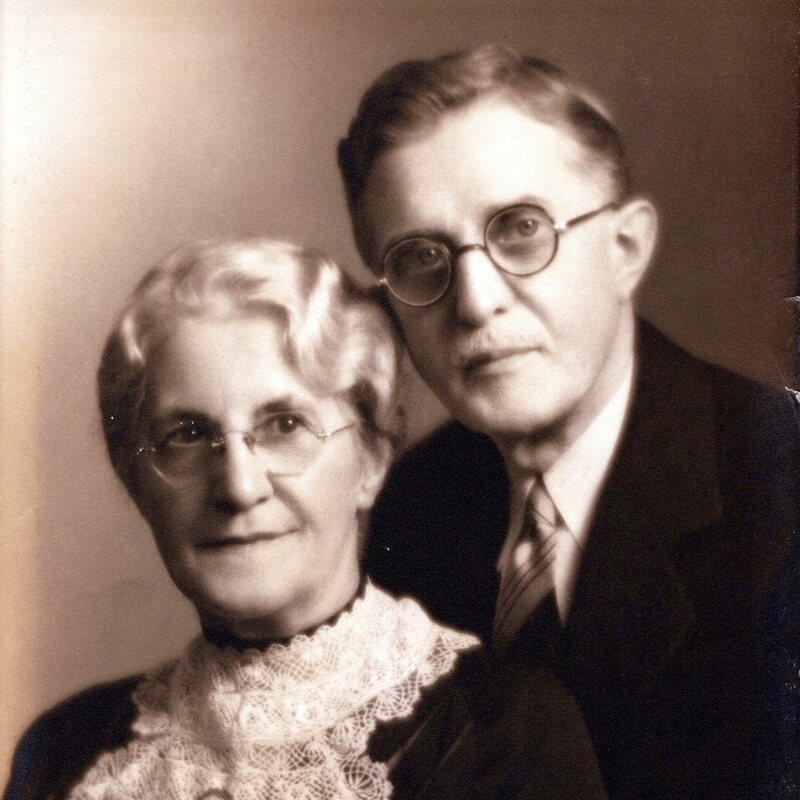 John J. & Clara Mahrdt