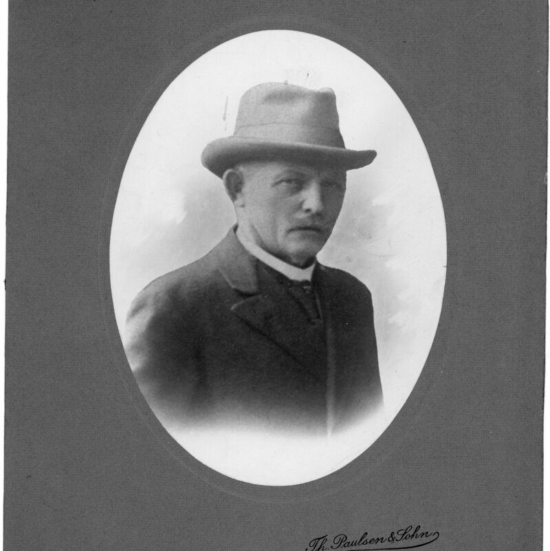 Gustav Heinrich Mahrdt